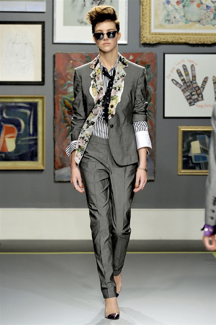 Paul Smith 2011 İlkbahar/Yaz