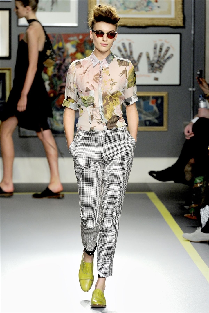 Paul Smith 2011 İlkbahar/Yaz