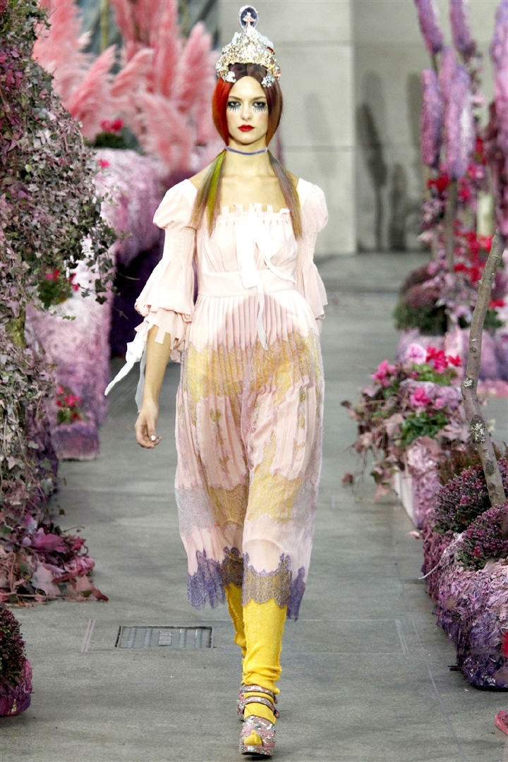 Meadham Kirchhoff 2011 İlkbahar/Yaz