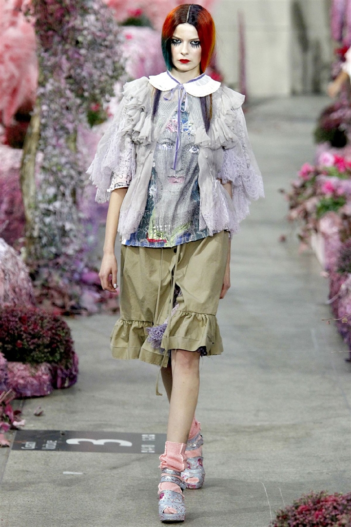 Meadham Kirchhoff 2011 İlkbahar/Yaz