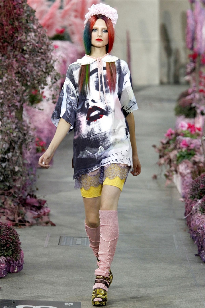 Meadham Kirchhoff 2011 İlkbahar/Yaz