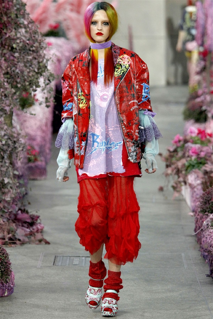 Meadham Kirchhoff 2011 İlkbahar/Yaz