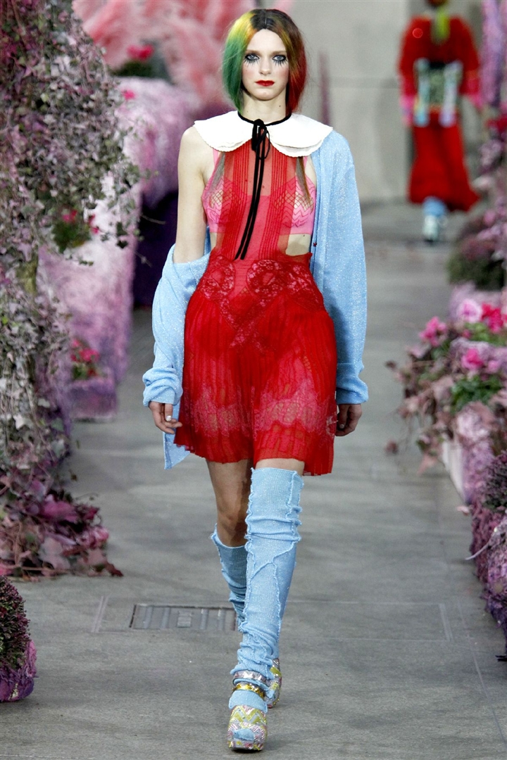 Meadham Kirchhoff 2011 İlkbahar/Yaz