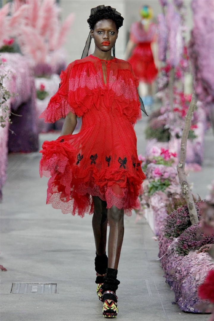 Meadham Kirchhoff 2011 İlkbahar/Yaz