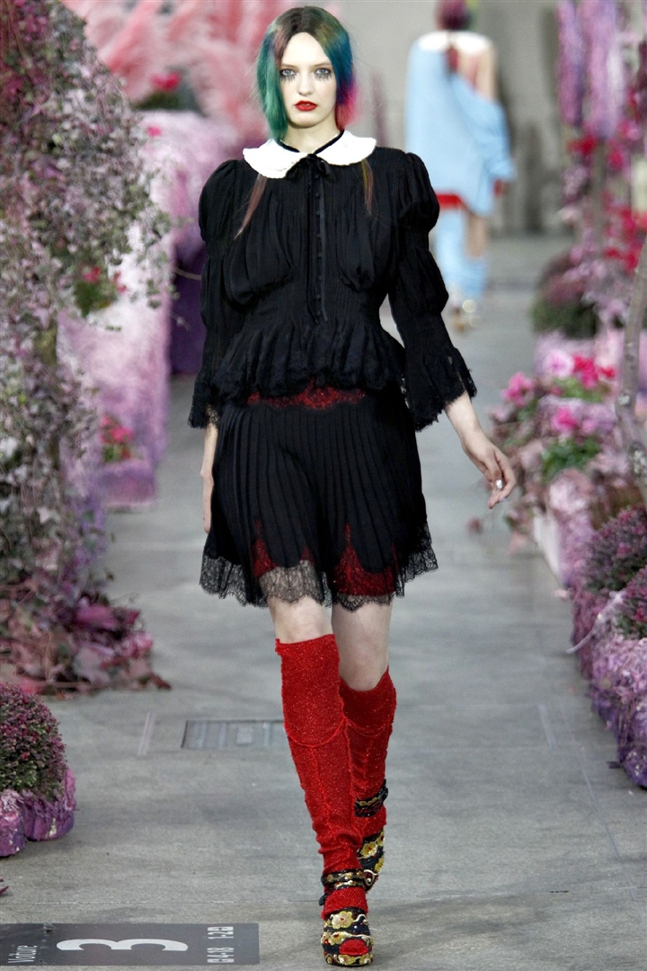 Meadham Kirchhoff 2011 İlkbahar/Yaz