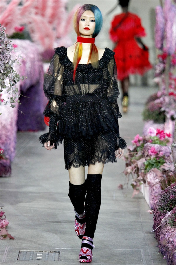 Meadham Kirchhoff 2011 İlkbahar/Yaz