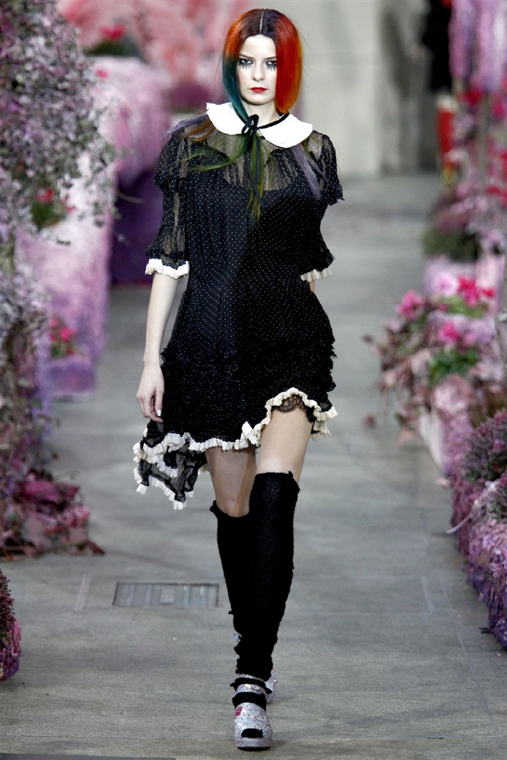 Meadham Kirchhoff 2011 İlkbahar/Yaz