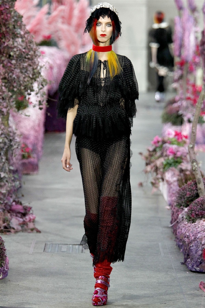 Meadham Kirchhoff 2011 İlkbahar/Yaz