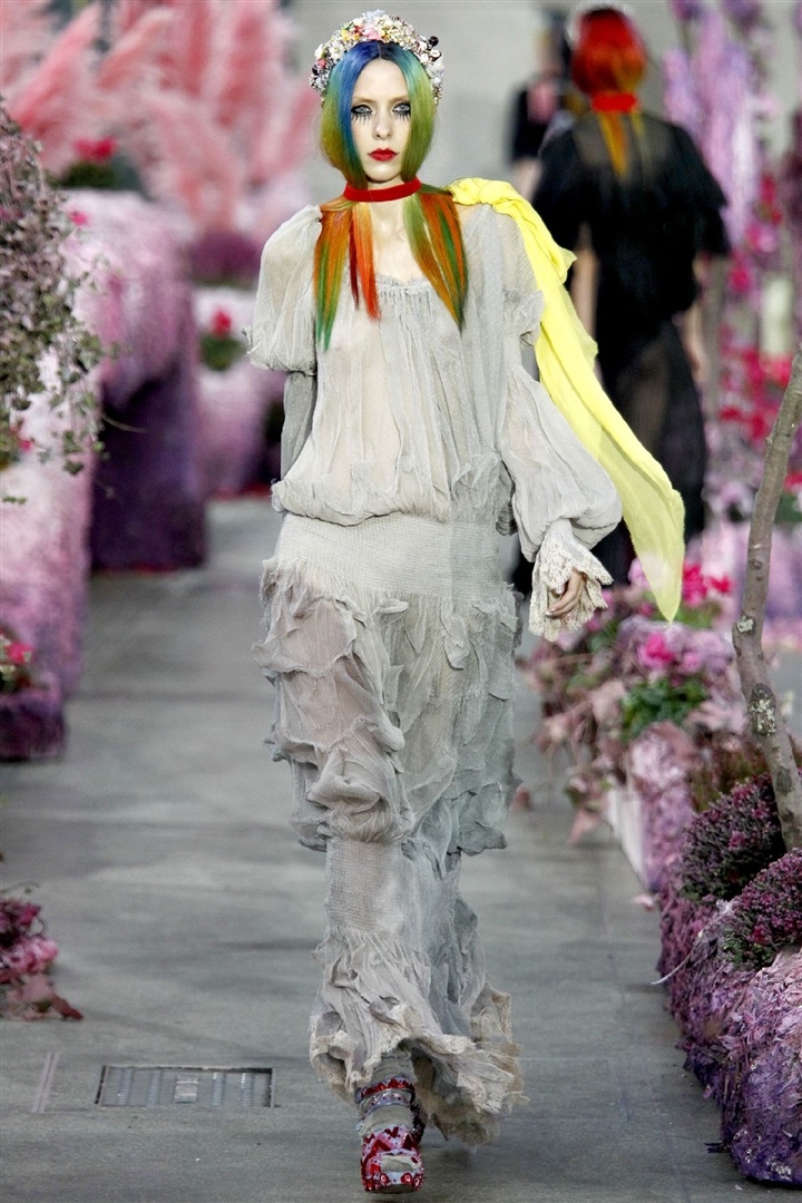 Meadham Kirchhoff 2011 İlkbahar/Yaz