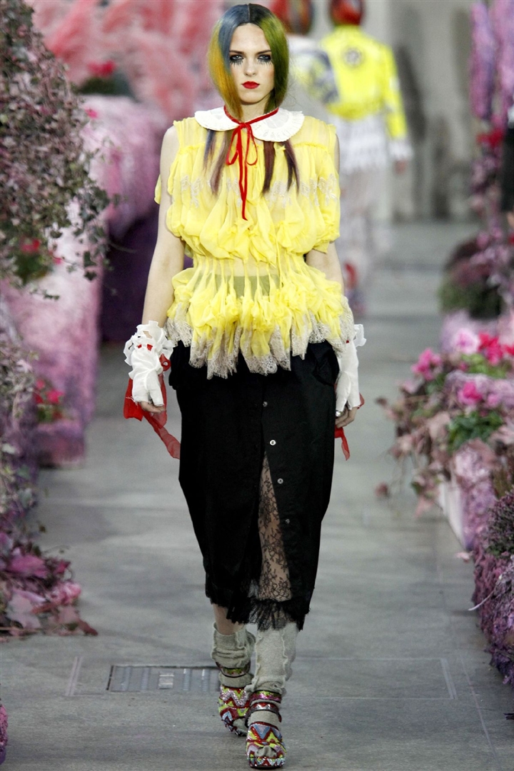 Meadham Kirchhoff 2011 İlkbahar/Yaz