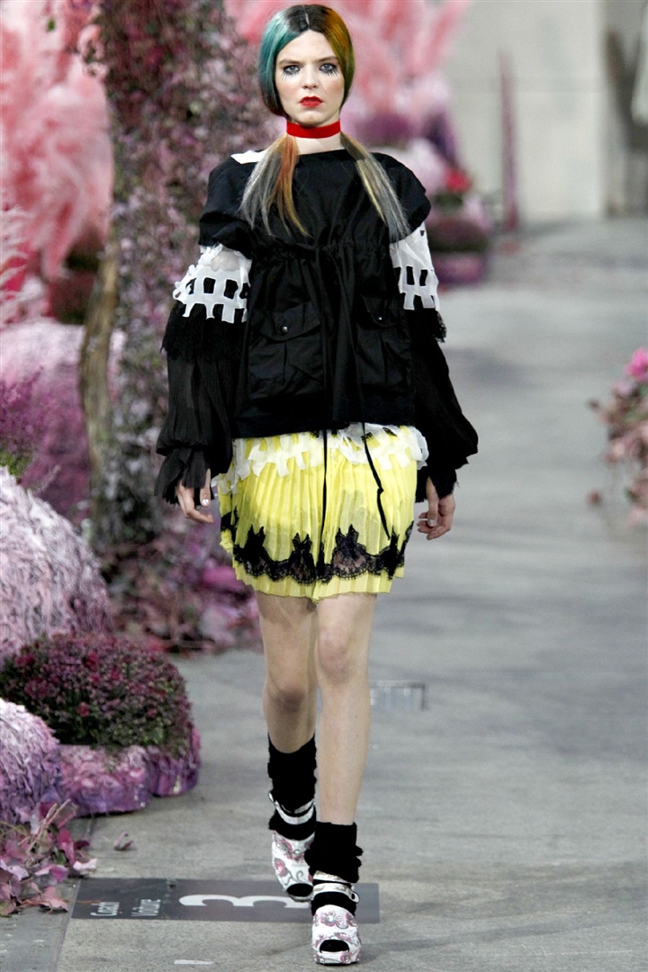 Meadham Kirchhoff 2011 İlkbahar/Yaz