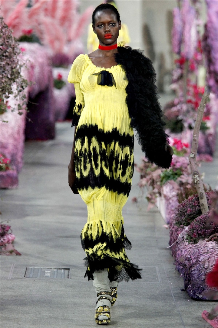 Meadham Kirchhoff 2011 İlkbahar/Yaz