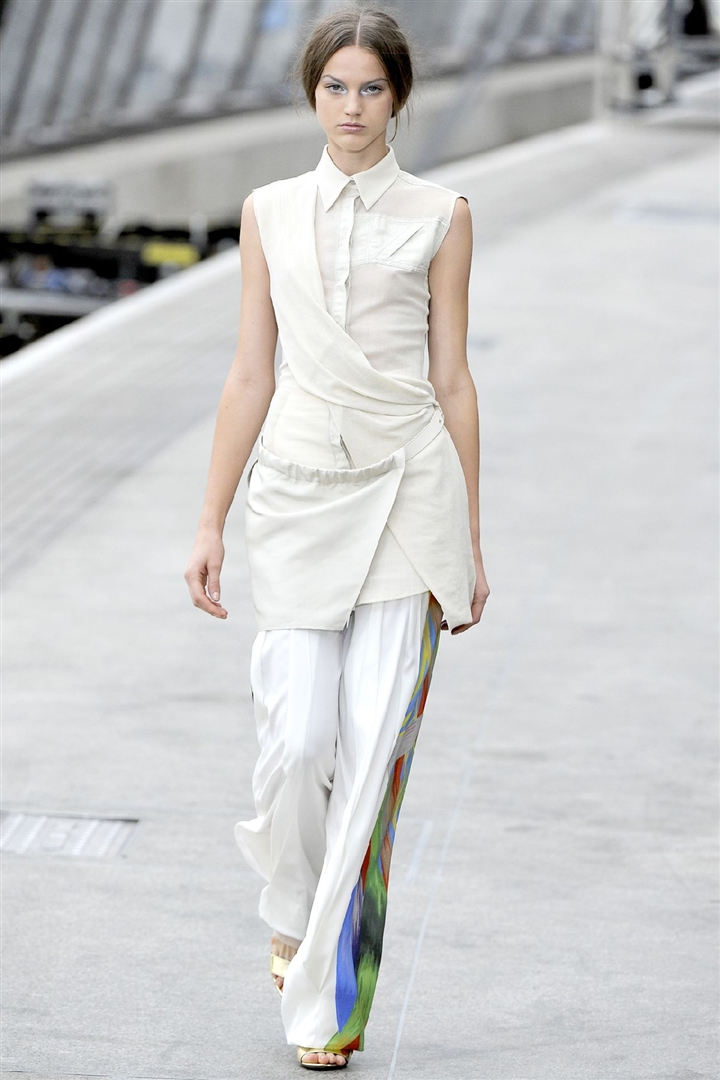 Peter Pilotto 2011 İlkbahar/Yaz