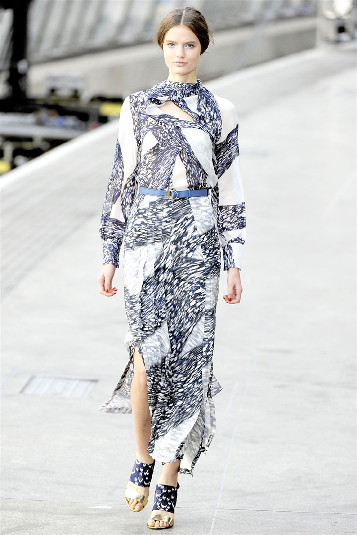 Peter Pilotto 2011 İlkbahar/Yaz