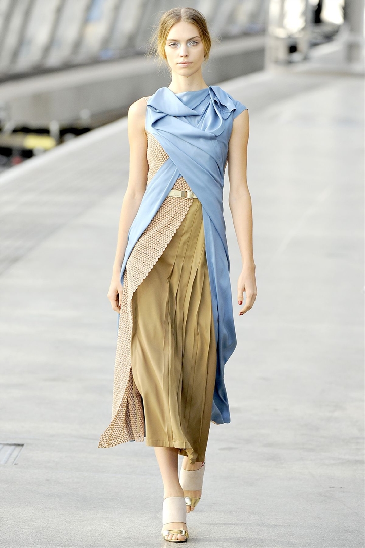 Peter Pilotto 2011 İlkbahar/Yaz