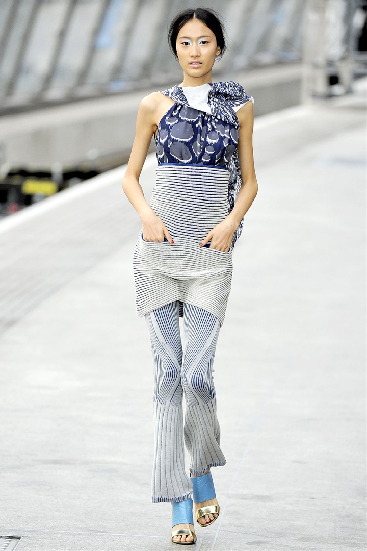 Peter Pilotto 2011 İlkbahar/Yaz