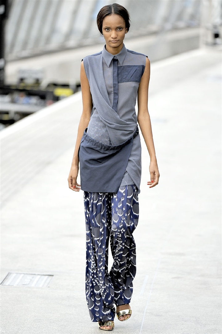 Peter Pilotto 2011 İlkbahar/Yaz