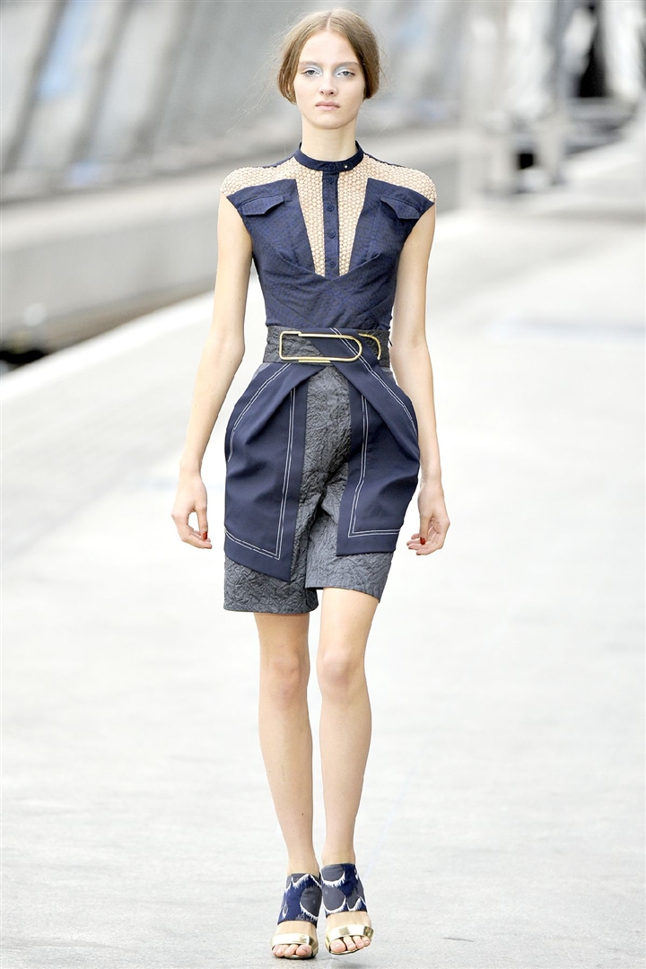 Peter Pilotto 2011 İlkbahar/Yaz