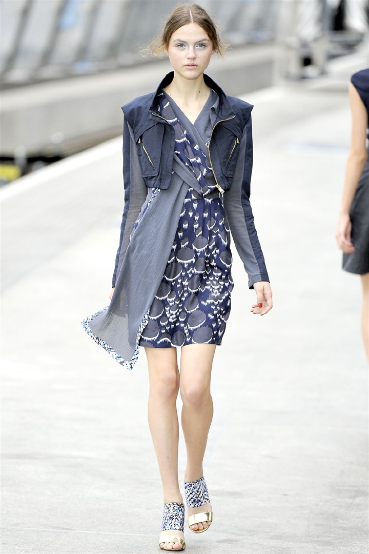 Peter Pilotto 2011 İlkbahar/Yaz