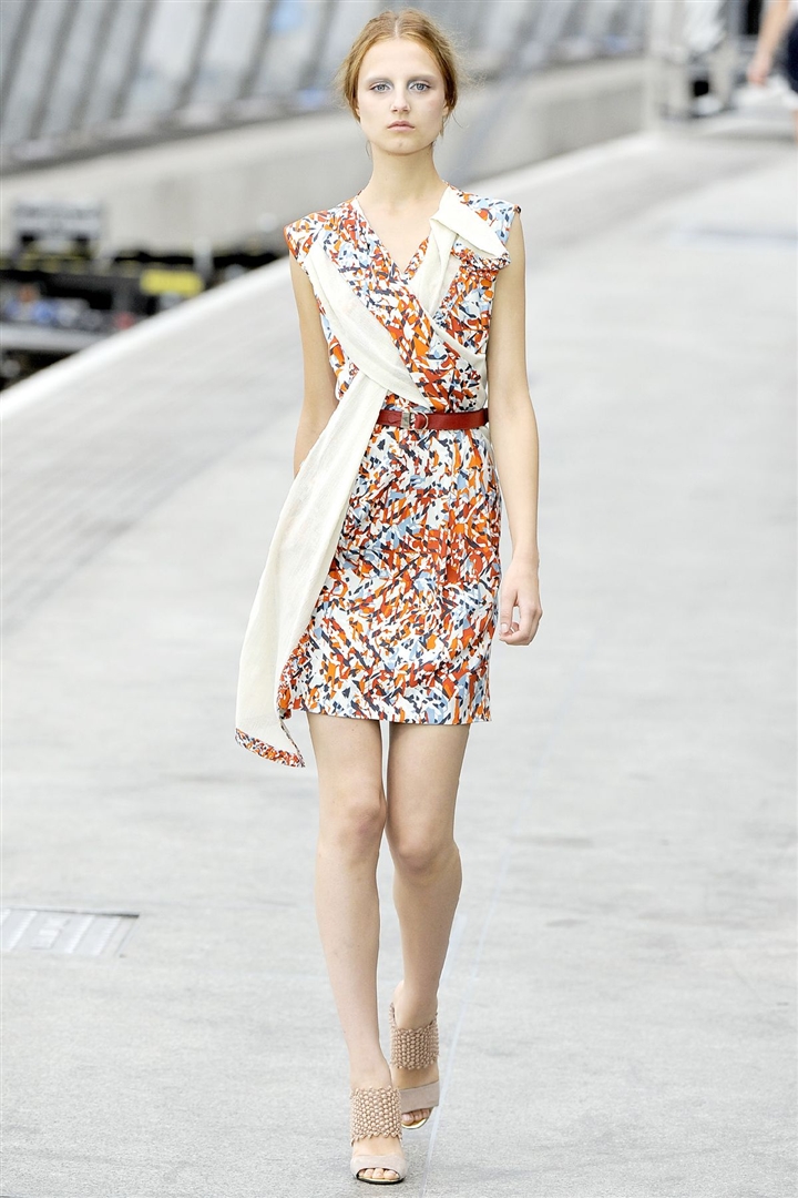 Peter Pilotto 2011 İlkbahar/Yaz