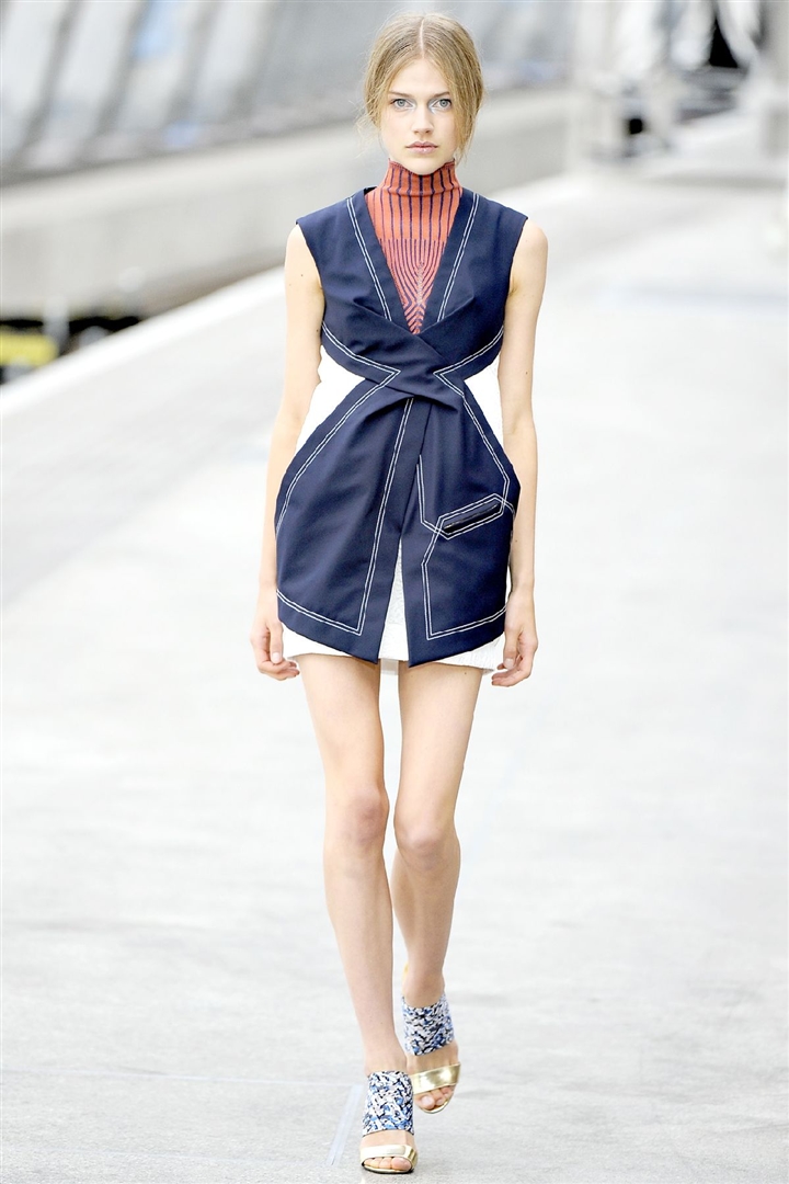 Peter Pilotto 2011 İlkbahar/Yaz