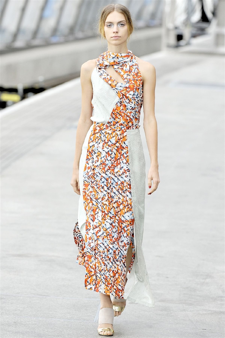 Peter Pilotto 2011 İlkbahar/Yaz