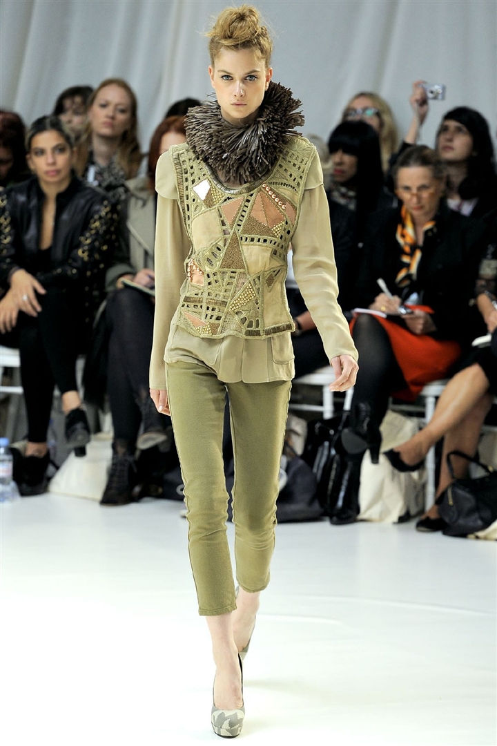 Sass & Bide 2011 İlkbahar/Yaz