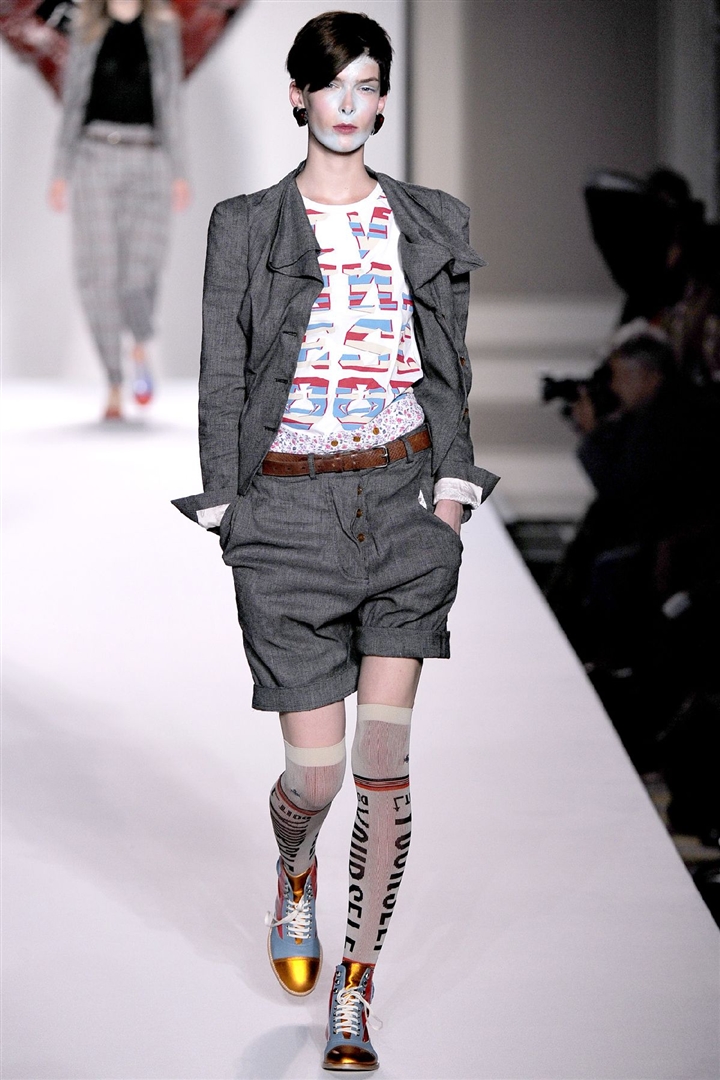 Vivienne Westwood Red Label 2011 İlkbahar/Yaz