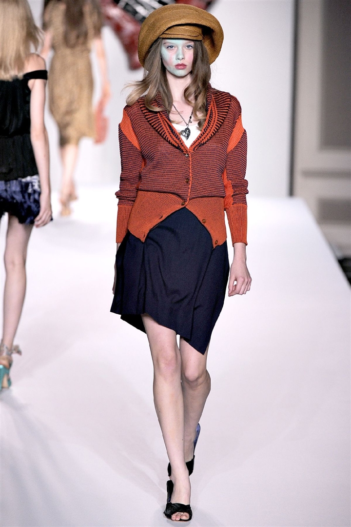 Vivienne Westwood Red Label 2011 İlkbahar/Yaz