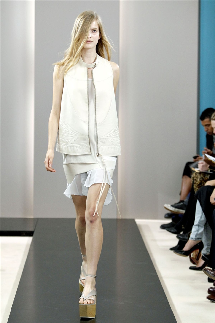 Acne 2011 İlkbahar/Yaz