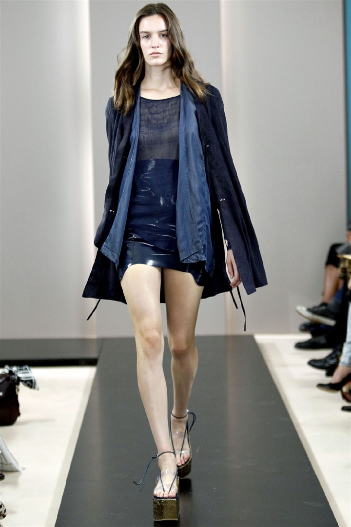 Acne 2011 İlkbahar/Yaz