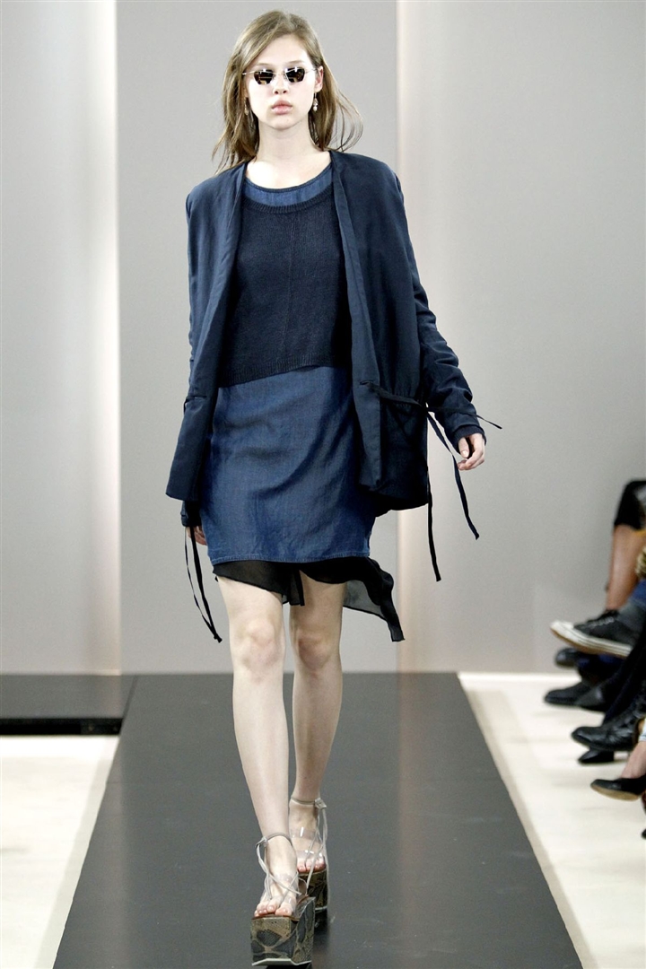 Acne 2011 İlkbahar/Yaz