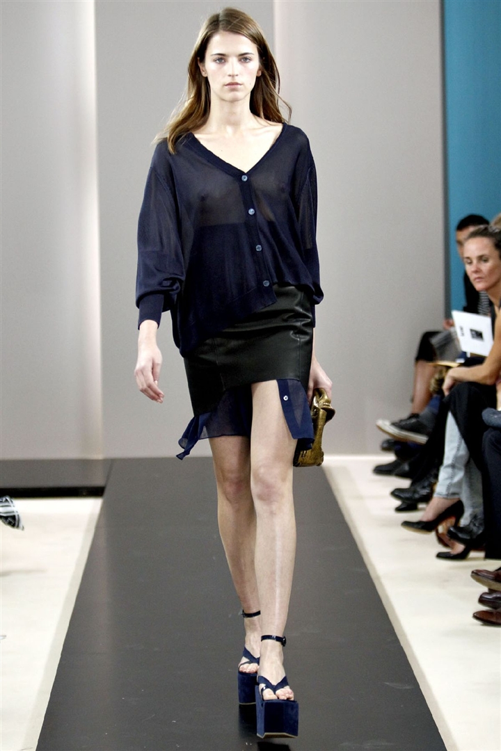 Acne 2011 İlkbahar/Yaz