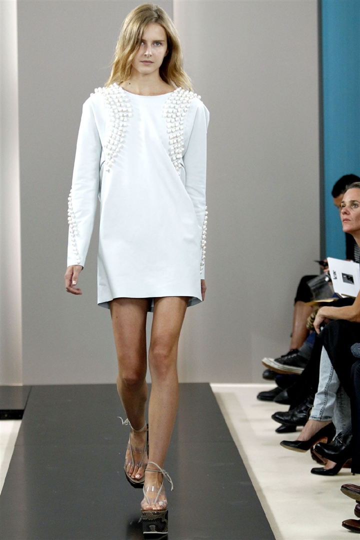 Acne 2011 İlkbahar/Yaz