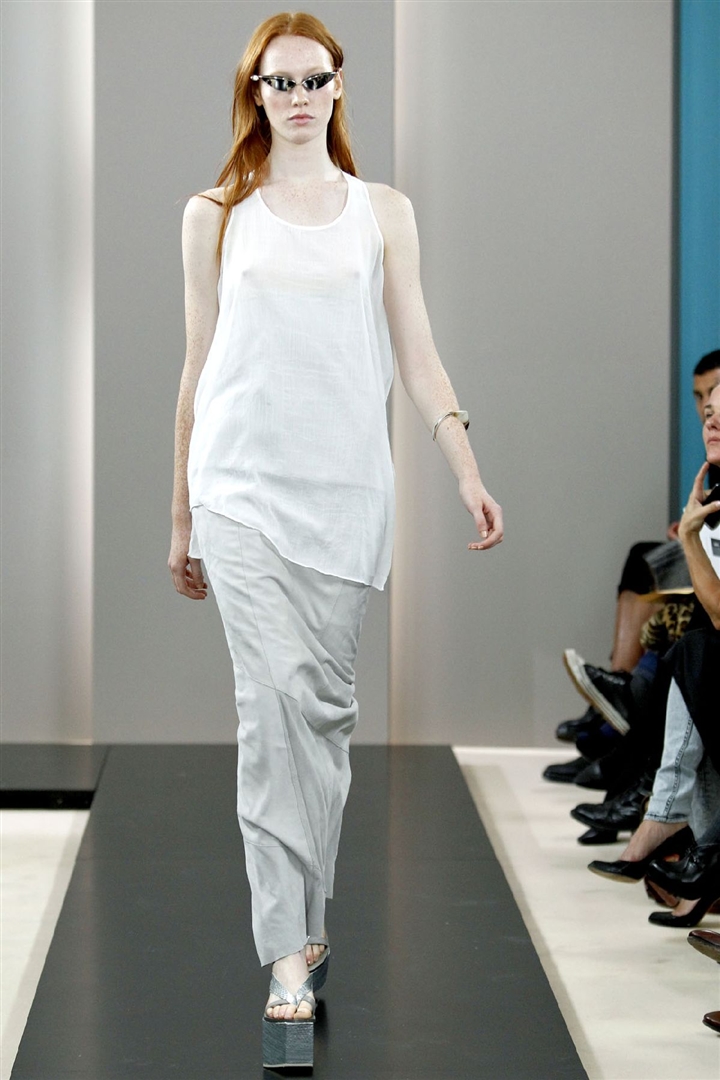 Acne 2011 İlkbahar/Yaz