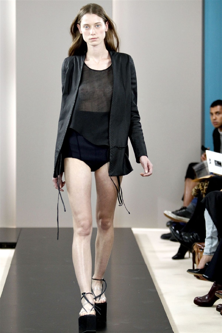 Acne 2011 İlkbahar/Yaz