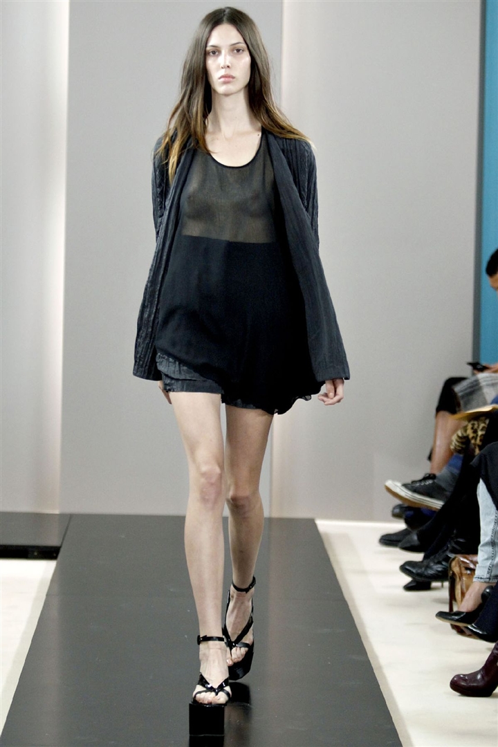 Acne 2011 İlkbahar/Yaz