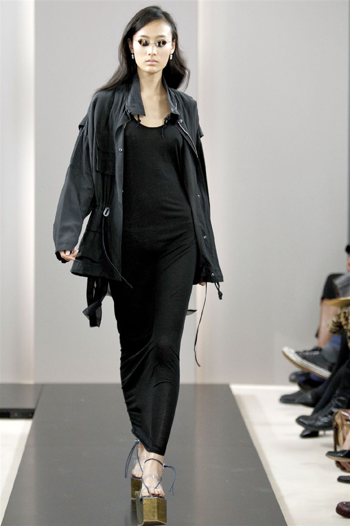 Acne 2011 İlkbahar/Yaz