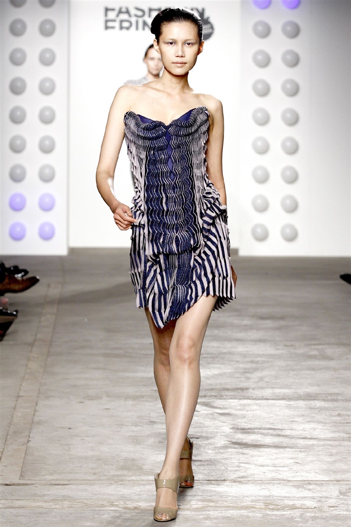 Fashion Fringe 2011 İlkbahar/Yaz