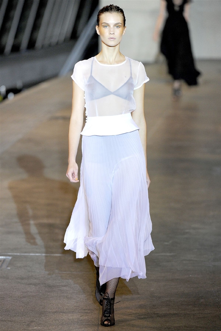 Richard Nicoll 2011 İlkbahar/Yaz