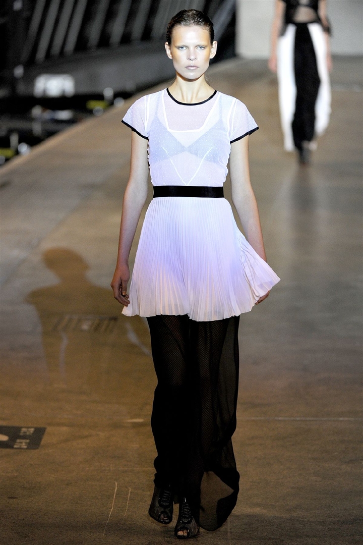 Richard Nicoll 2011 İlkbahar/Yaz