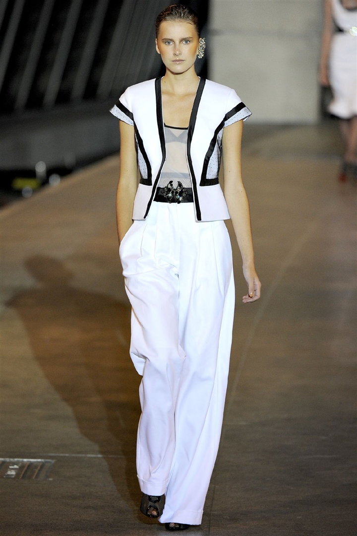 Richard Nicoll 2011 İlkbahar/Yaz