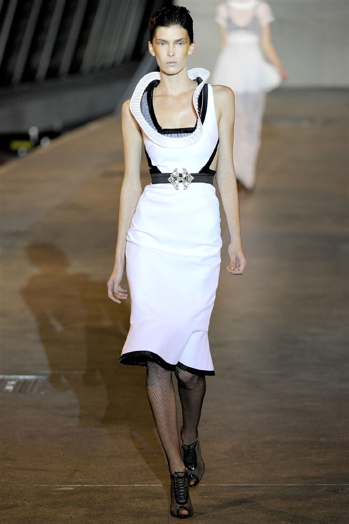 Richard Nicoll 2011 İlkbahar/Yaz