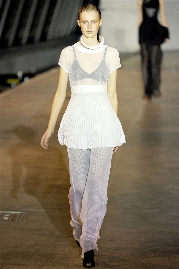 Richard Nicoll 2011 İlkbahar/Yaz