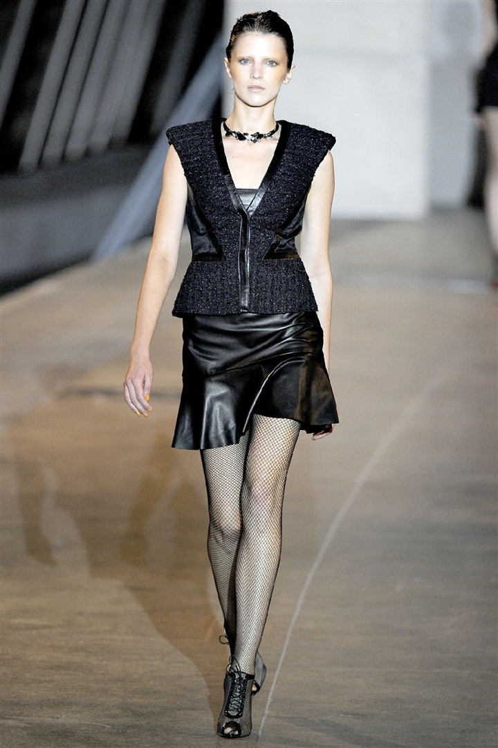 Richard Nicoll 2011 İlkbahar/Yaz