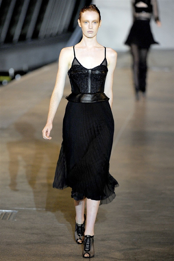 Richard Nicoll 2011 İlkbahar/Yaz