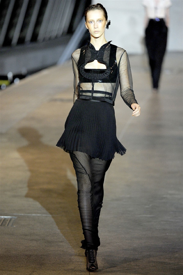 Richard Nicoll 2011 İlkbahar/Yaz