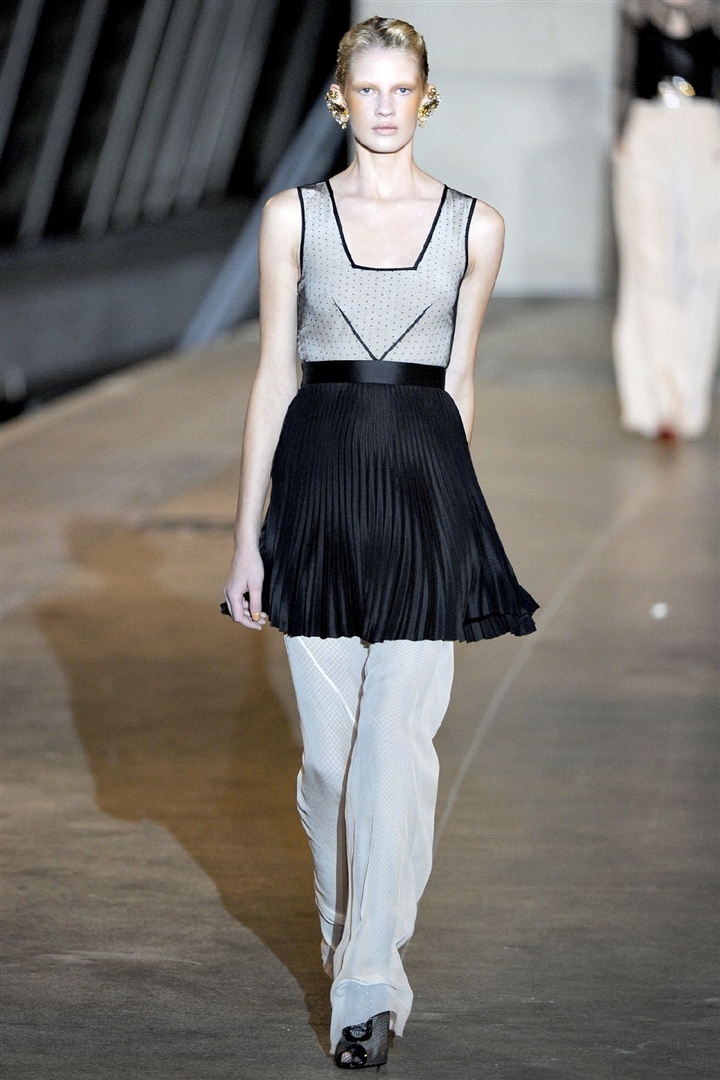 Richard Nicoll 2011 İlkbahar/Yaz