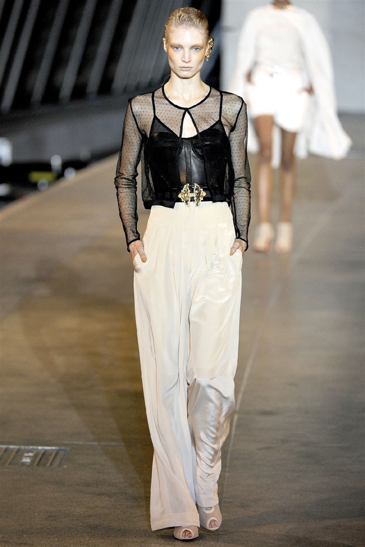 Richard Nicoll 2011 İlkbahar/Yaz