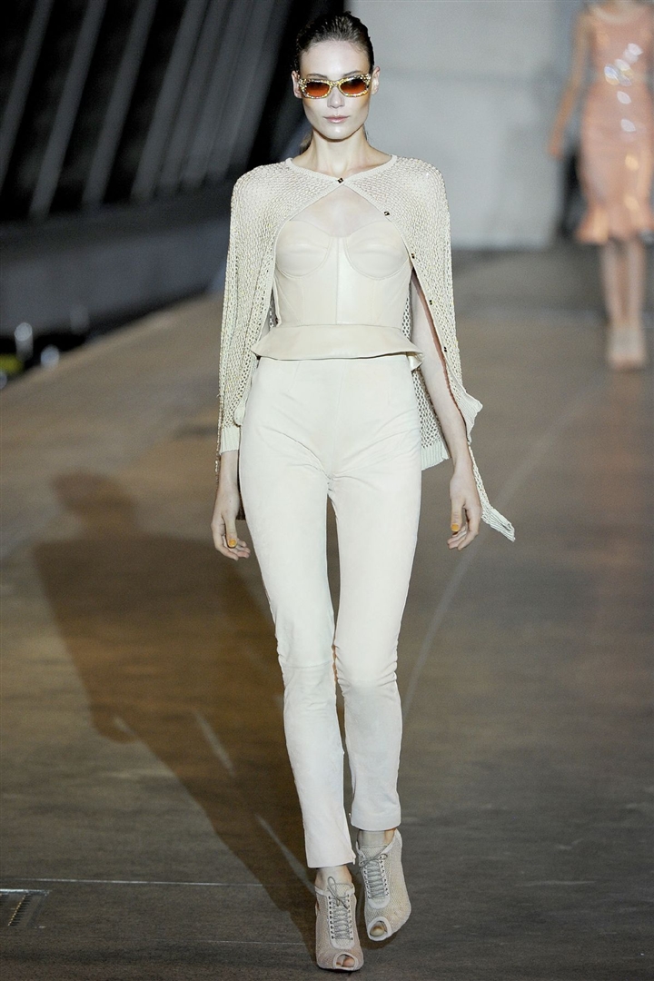 Richard Nicoll 2011 İlkbahar/Yaz